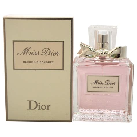 miss dior blooming bouquet description